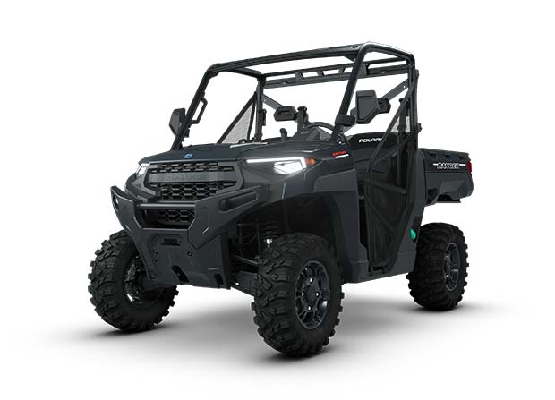Ranger Diesel Blue